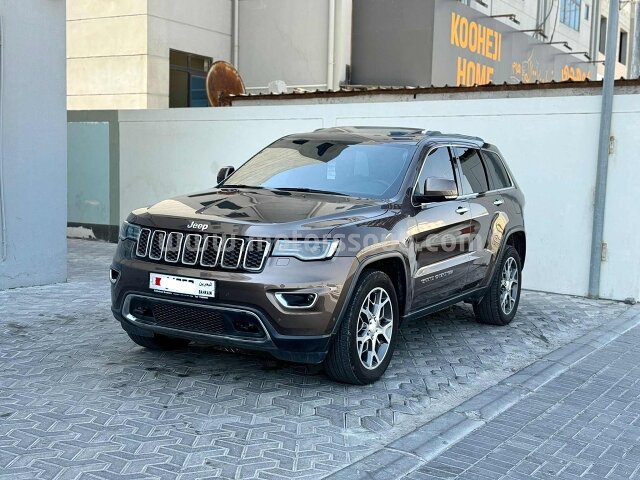 2020 Jeep Grand Cherokee