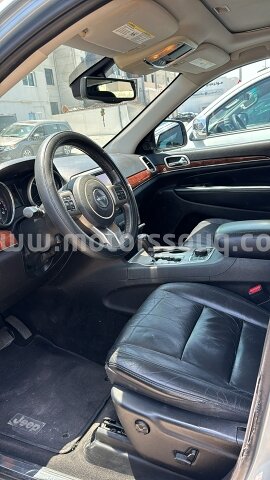 2013 Jeep Grand Cherokee
