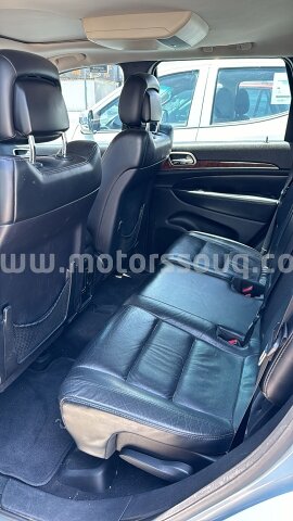 2013 Jeep Grand Cherokee
