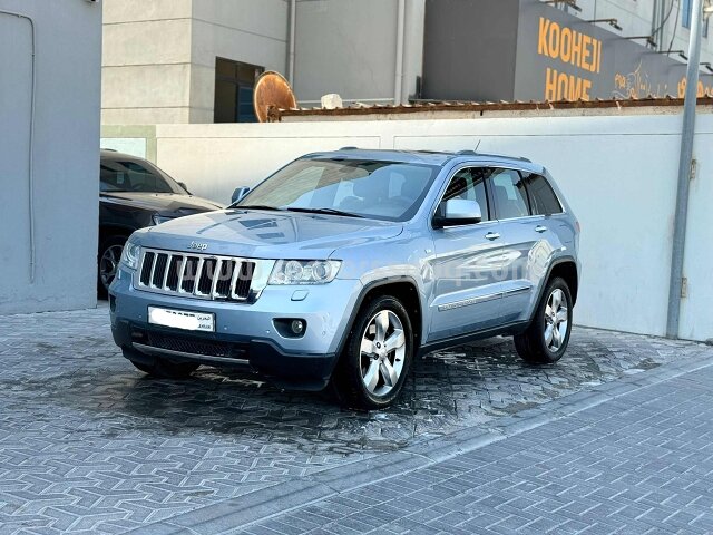 2013 Jeep Grand Cherokee