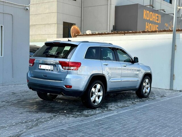2013 Jeep Grand Cherokee