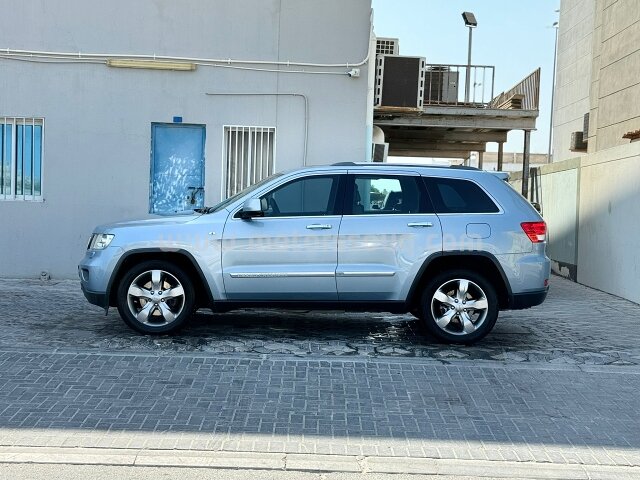 2013 Jeep Grand Cherokee