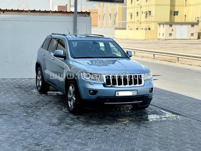 2013 Jeep Grand Cherokee
