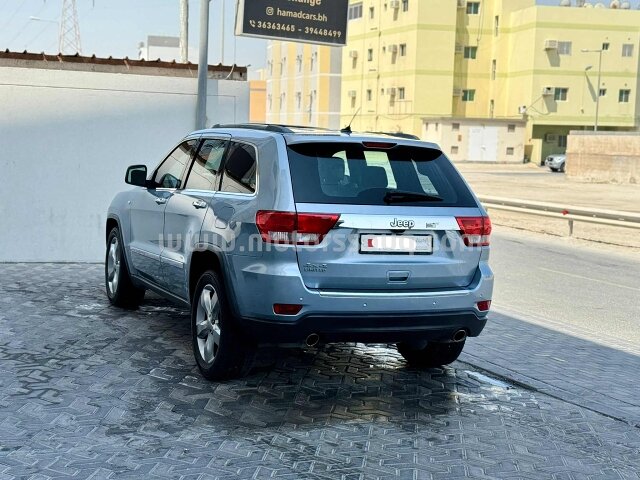 2013 Jeep Grand Cherokee