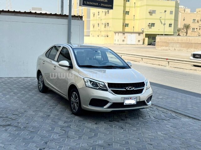 2020 Chery Arrizo