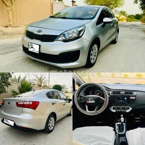 2017 KIA RIO