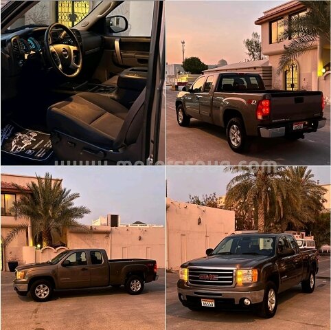 2013 GMC Sierra