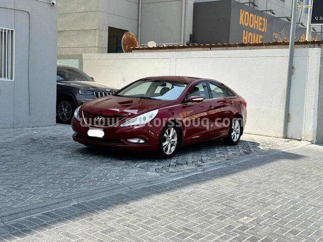 2013 Hyundai Sonata