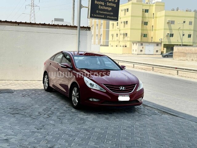 2013 Hyundai Sonata