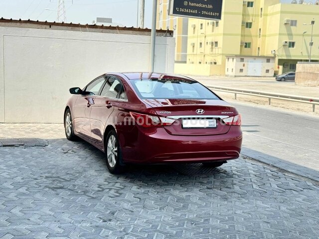 2013 Hyundai Sonata