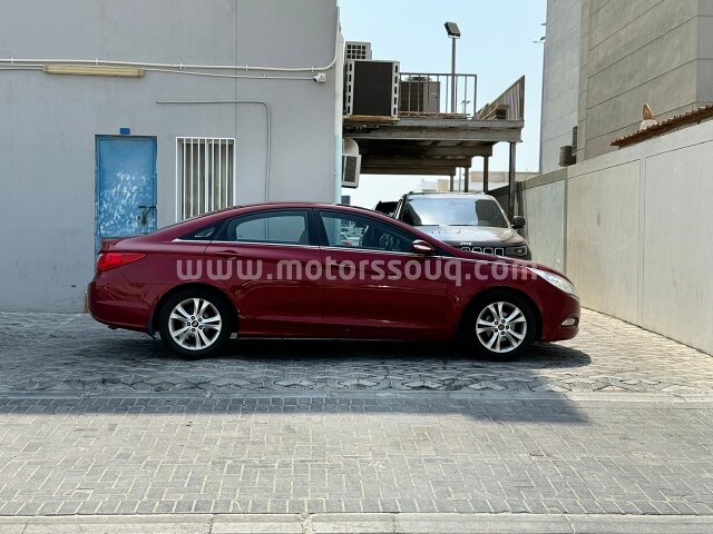 2013 Hyundai Sonata