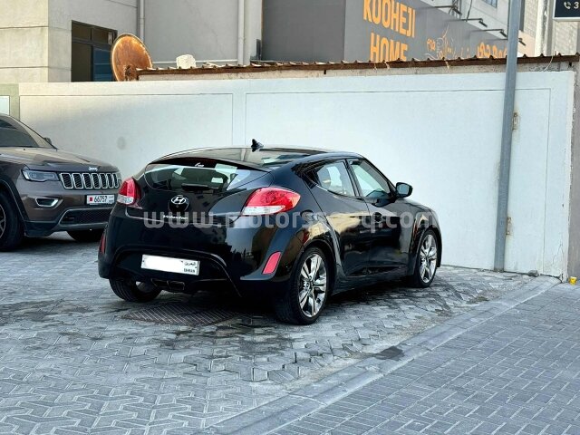 2017 Hyundai Veloster