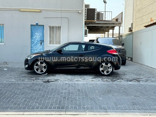 2017 Hyundai Veloster
