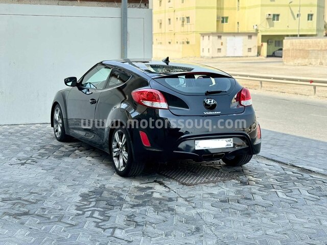 2017 Hyundai Veloster