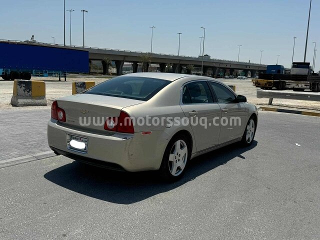 2011 Chevrolet Malibu