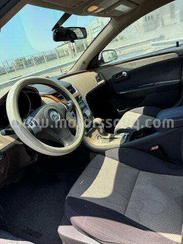 2011 Chevrolet Malibu