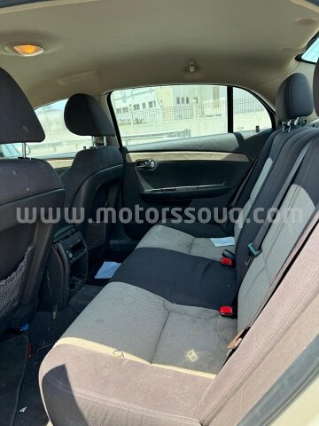 2011 Chevrolet Malibu