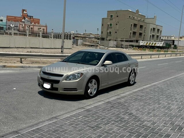 2011 Chevrolet Malibu