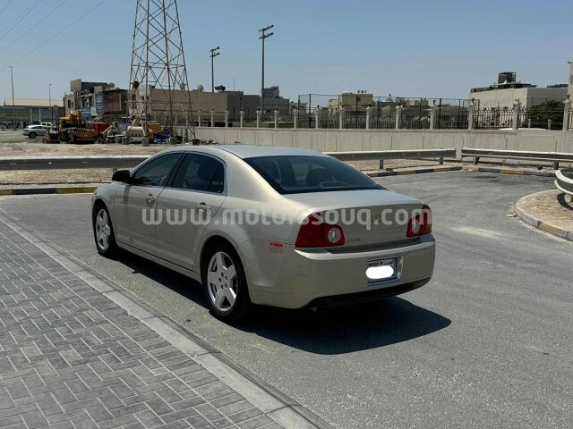 2011 Chevrolet Malibu