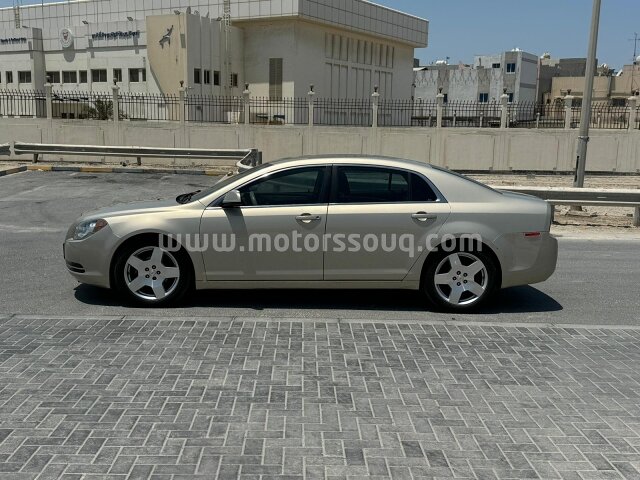 2011 Chevrolet Malibu