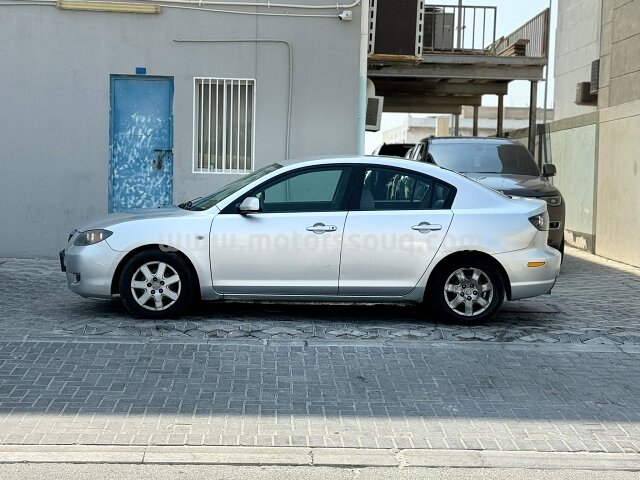 2009 Mazda Mazda 3