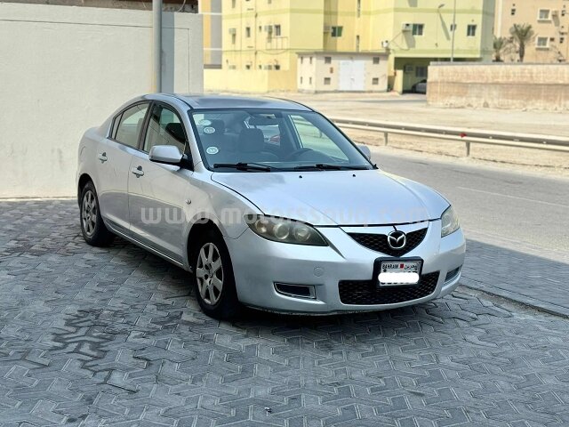 2009 Mazda Mazda 3