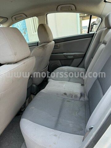 2009 Mazda Mazda 3