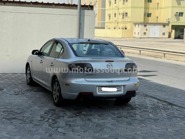 2009 Mazda Mazda 3