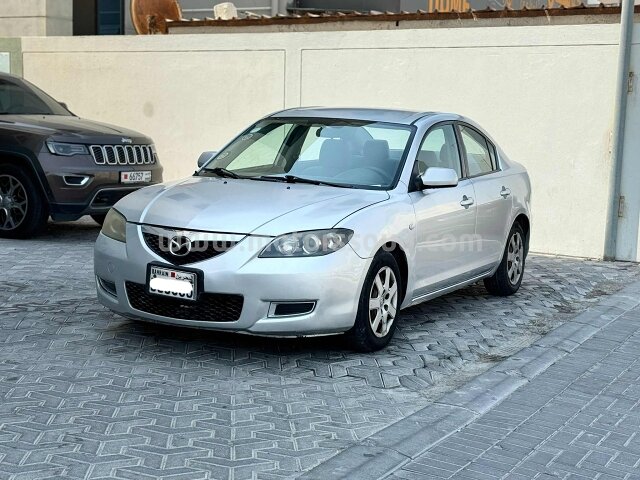 2009 Mazda Mazda 3