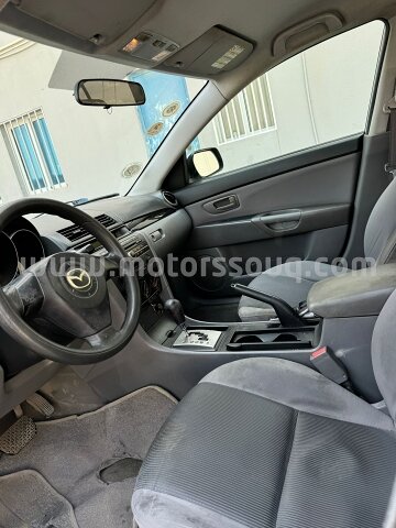 2009 Mazda Mazda 3