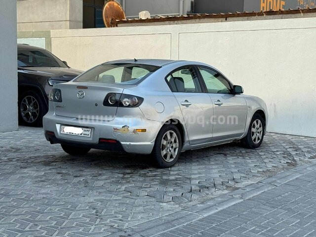 2009 Mazda Mazda 3