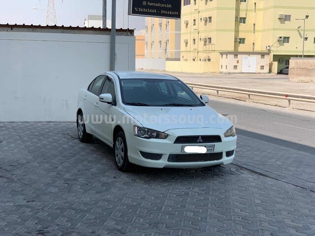 2015 Mitsubishi Lancer