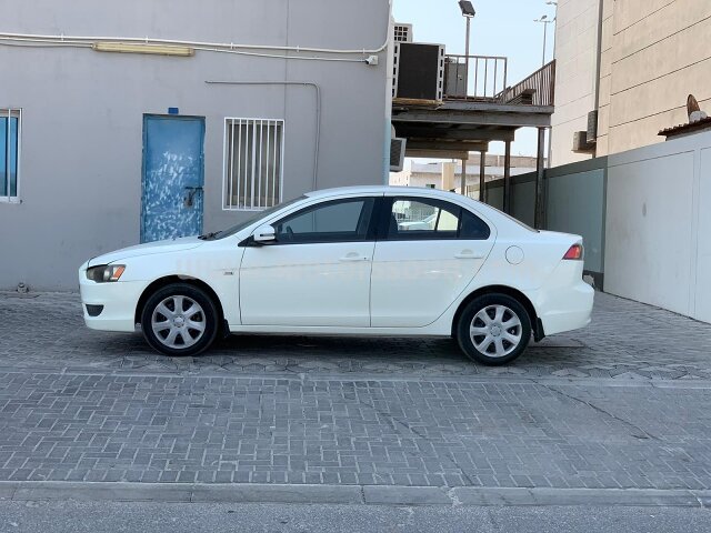 2015 Mitsubishi Lancer