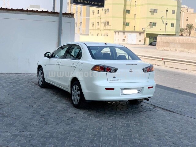 2015 Mitsubishi Lancer