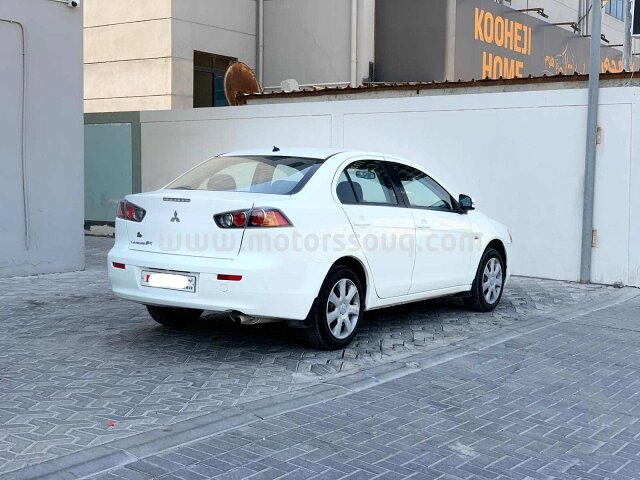 2015 Mitsubishi Lancer