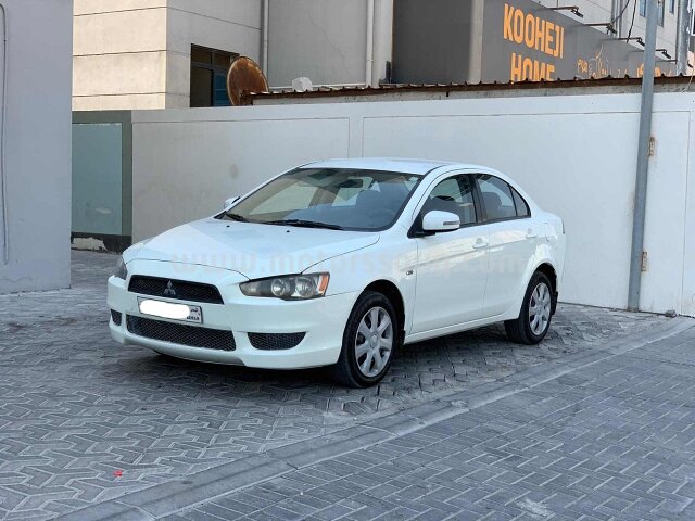 2015 Mitsubishi Lancer