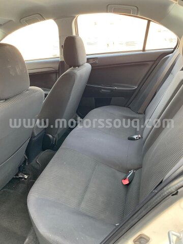 2015 Mitsubishi Lancer