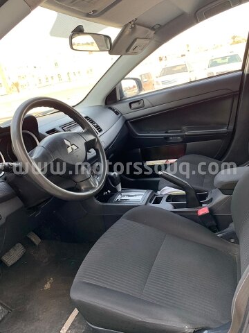 2015 Mitsubishi Lancer