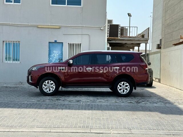 2023 Nissan Xterra