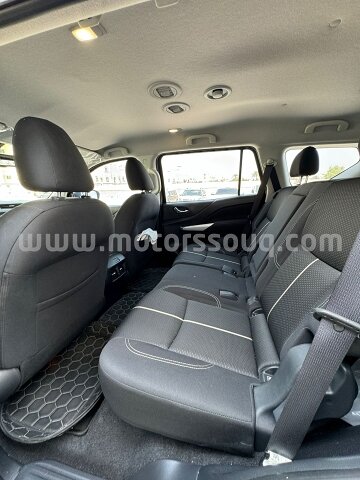 2023 Nissan Xterra