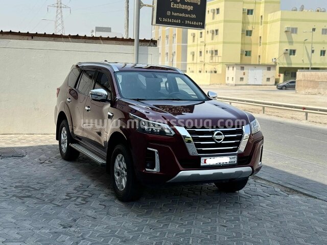2023 Nissan Xterra