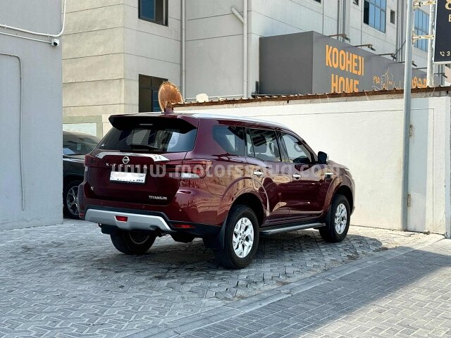 2023 Nissan Xterra