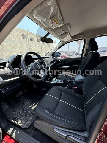 2023 Nissan Xterra