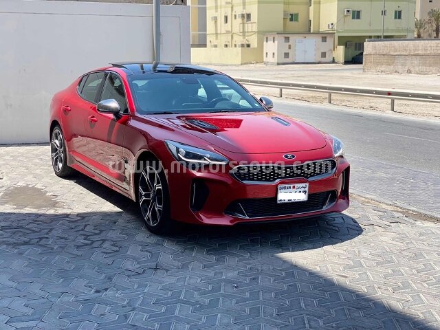 2018 KIA Opirus