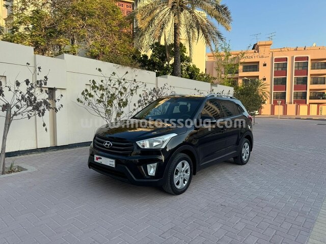 2017 Hyundai Creta
