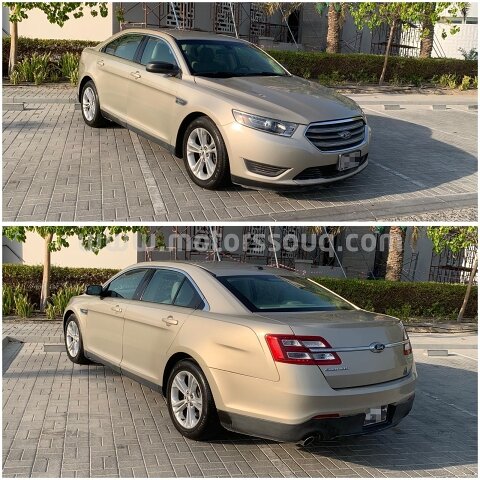 2018 Ford Taurus