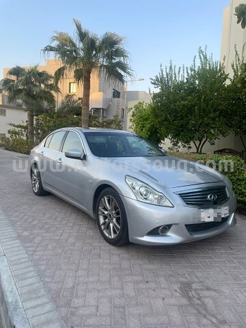 2013 Infiniti G