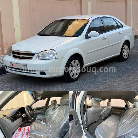 2011 Chevrolet Optra