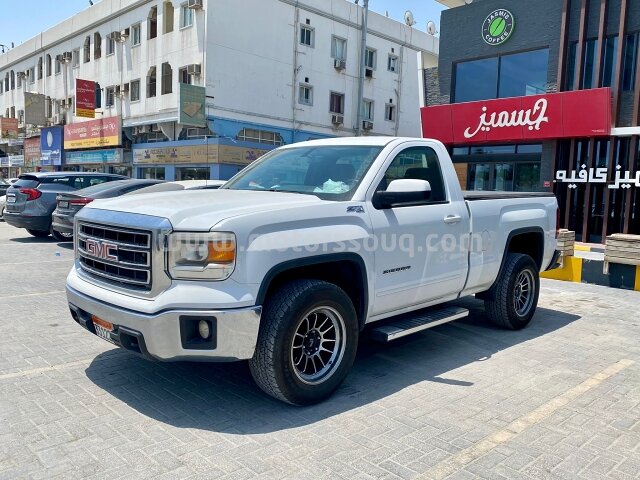 2015 GMC Sierra