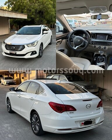 2017 GAC Other